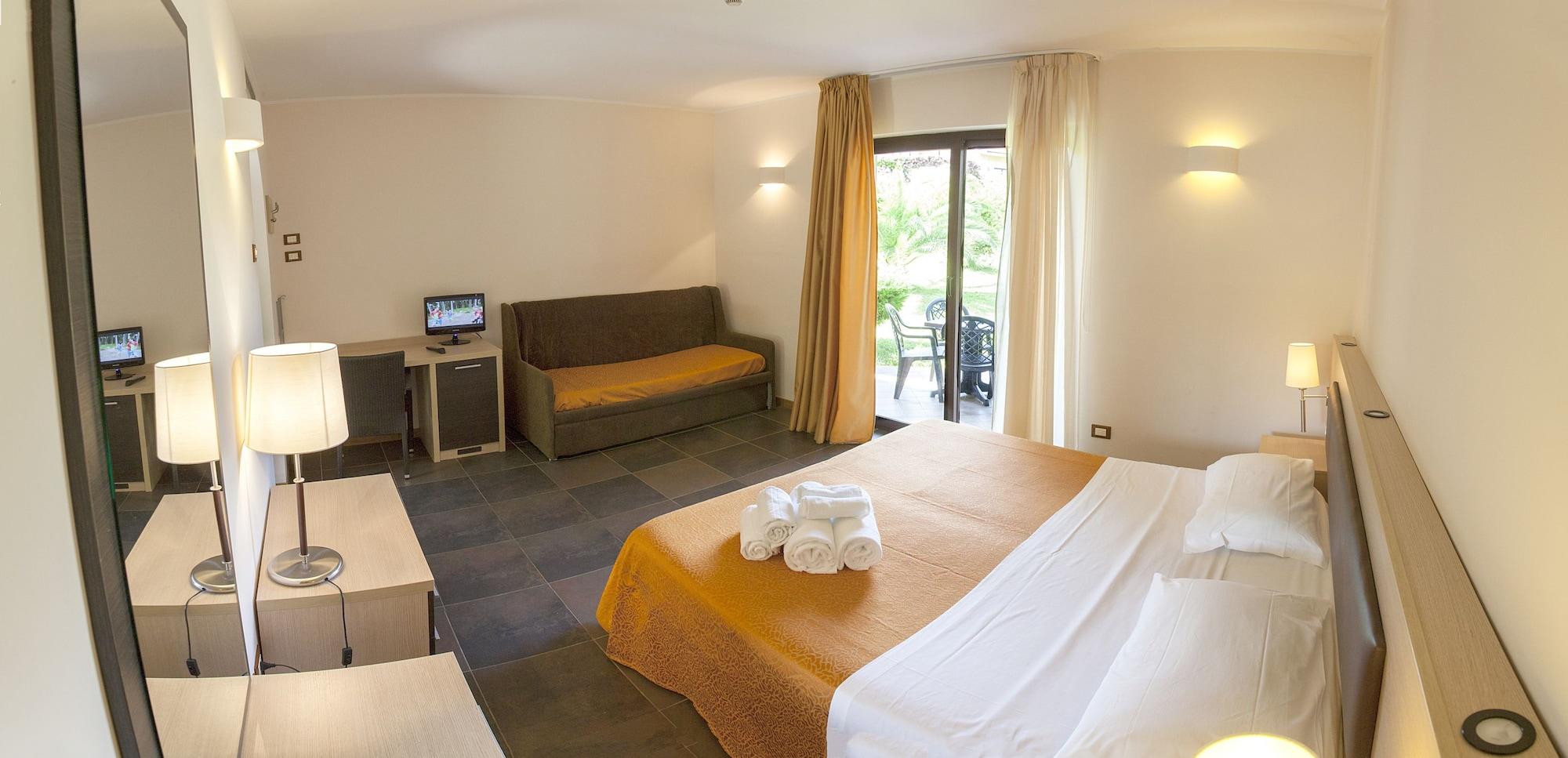 Hotel Bv Borgo Del Principe Zambrone Exteriér fotografie